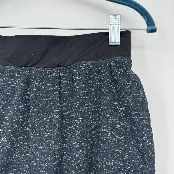 Lululemon T.H.E. Short 9" Inked Light Cast Black Men’s size medium - Picture 2 of 12